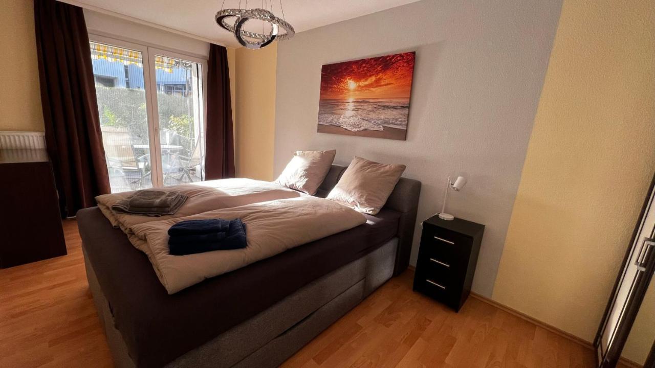 Apartment Centrally Located In The Rhine-Main Area Riedstadt Dış mekan fotoğraf