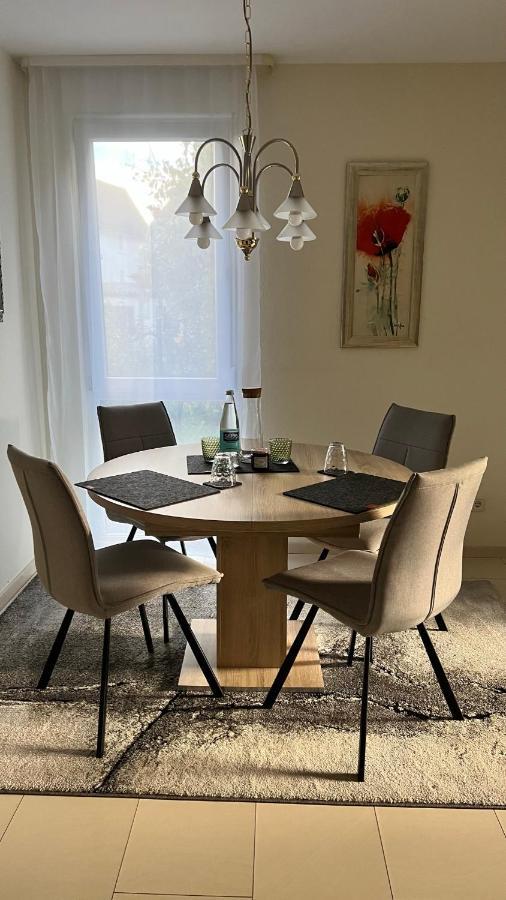 Apartment Centrally Located In The Rhine-Main Area Riedstadt Dış mekan fotoğraf